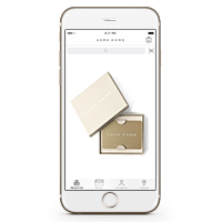 Worldwide zara home